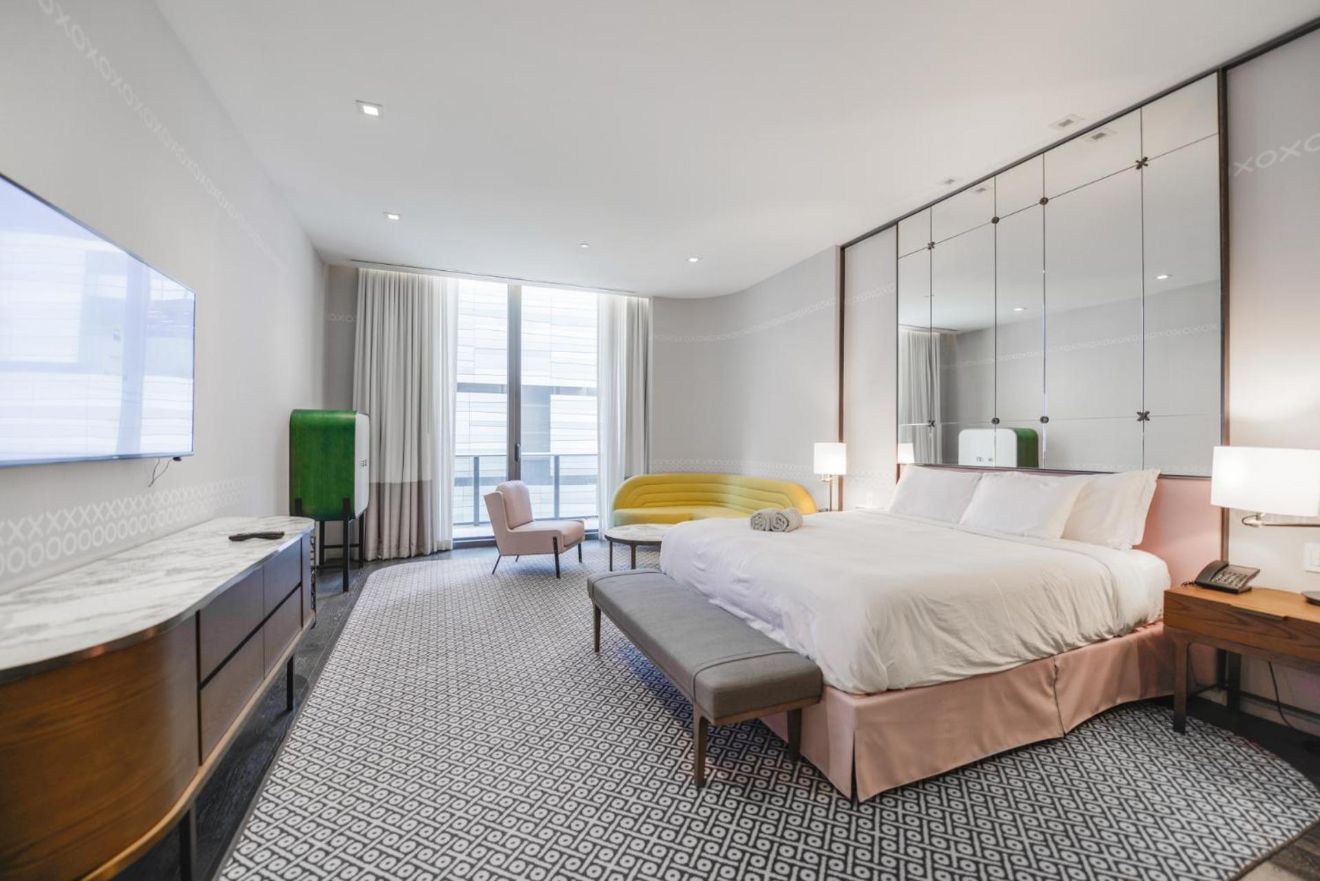 Apartamento Wonderful King With Pool At Sls Lux Brickell *