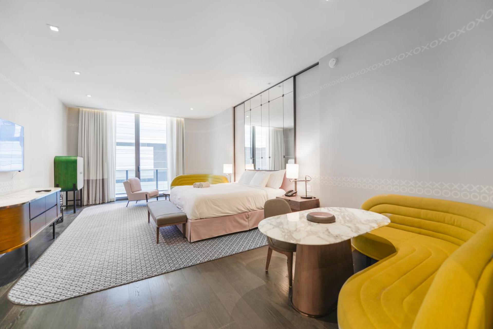 Wonderful King With Pool At Sls Lux Brickell *