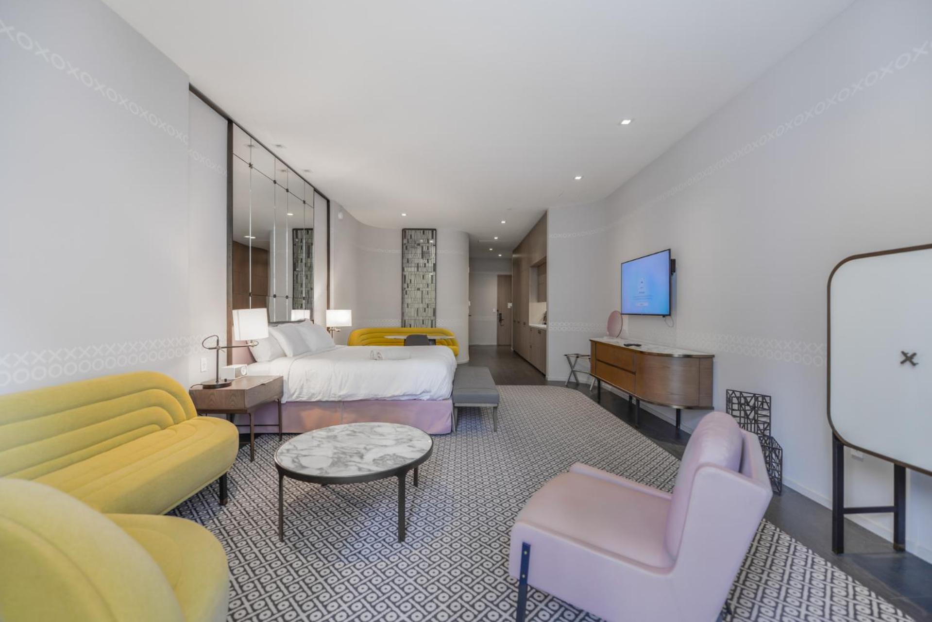 Wonderful King With Pool At Sls Lux Brickell Apartamento Miami