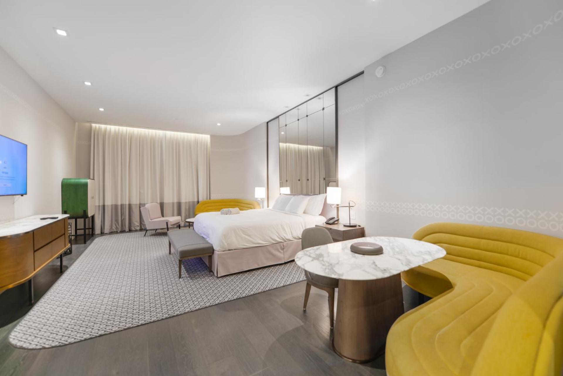 Wonderful King With Pool At Sls Lux Brickell Apartamento