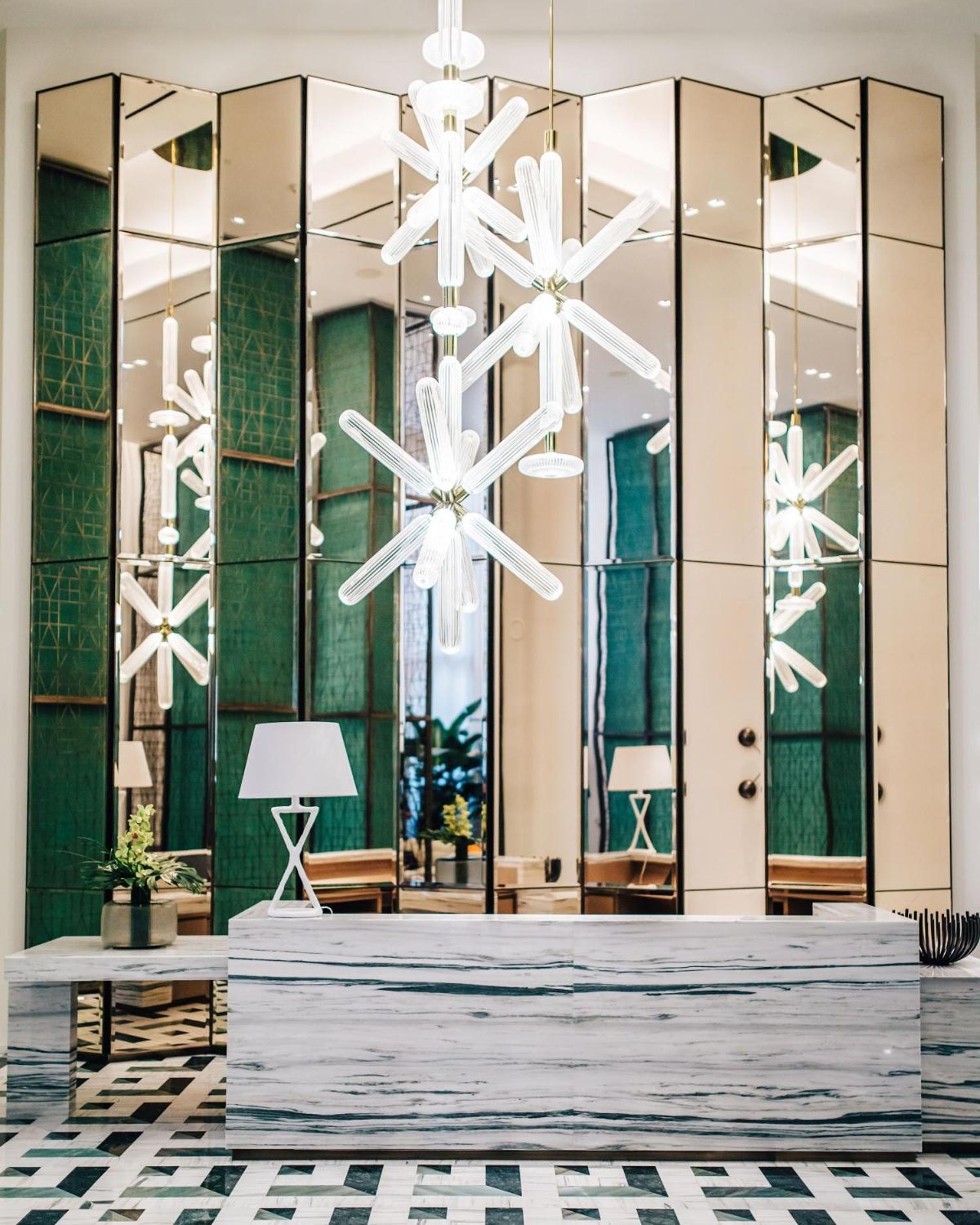 Apartamento Wonderful King With Pool At Sls Lux Brickell Miami