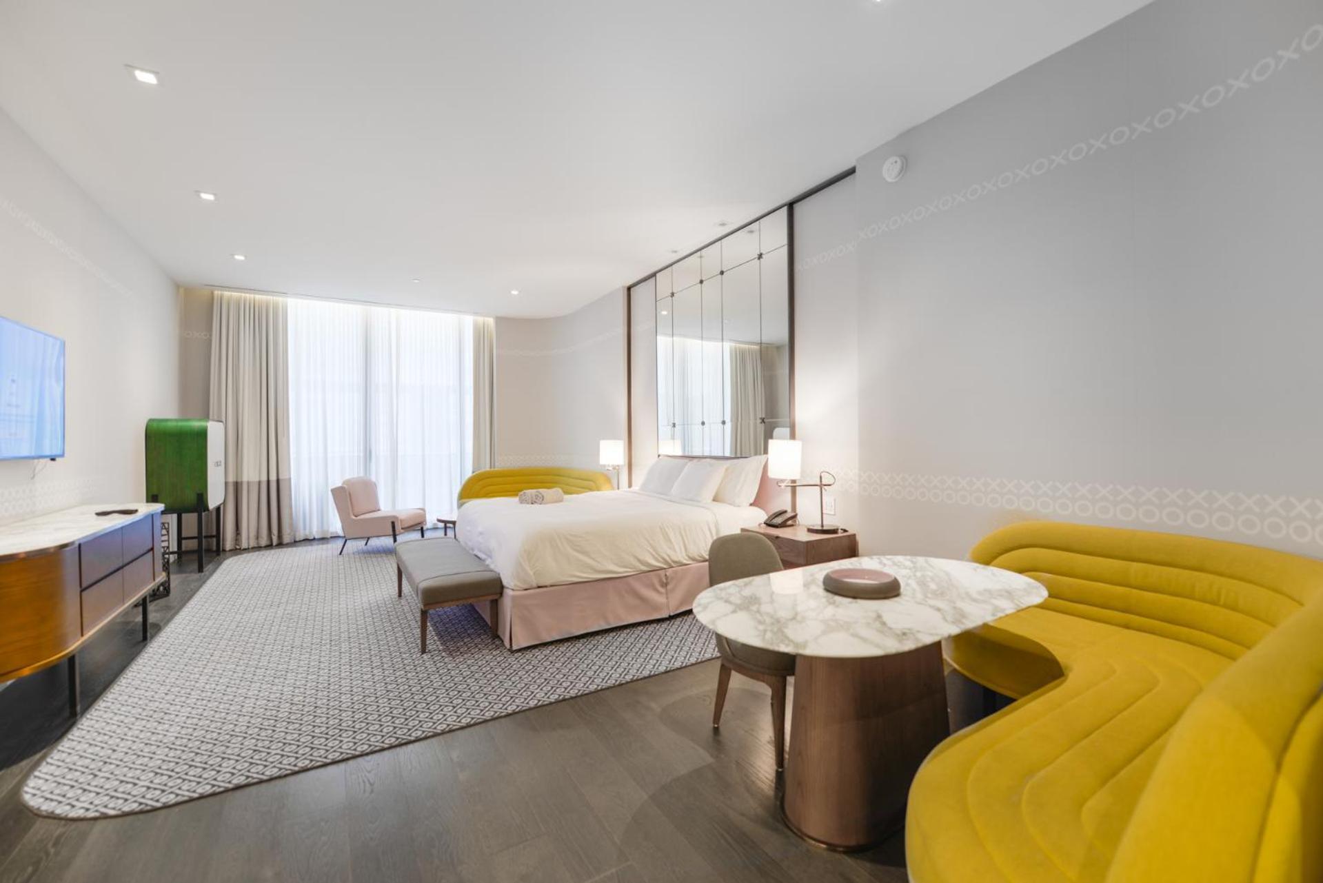 Appartamento Wonderful King With Pool At Sls Lux Brickell *