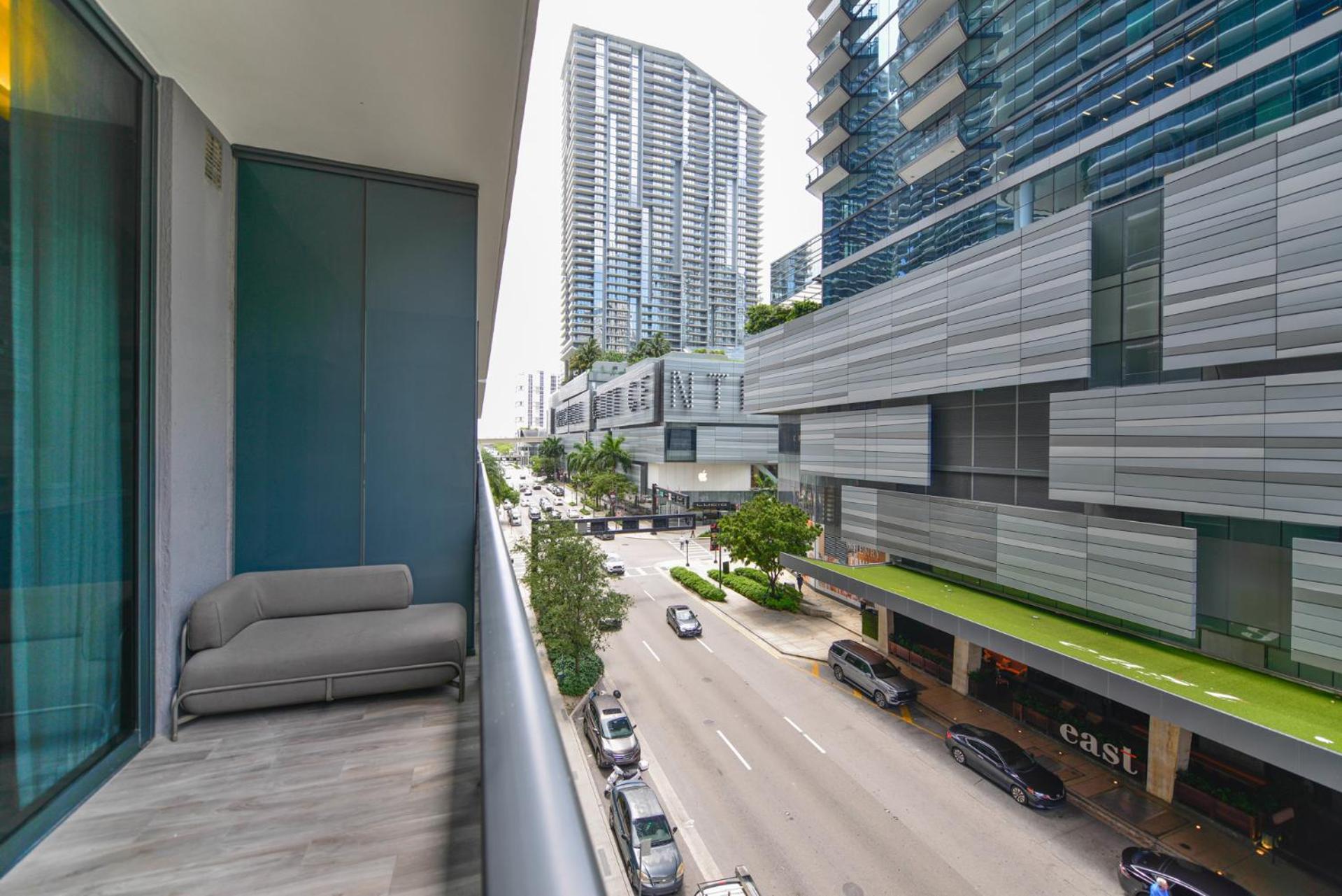 Appartamento Wonderful King With Pool At Sls Lux Brickell Miami