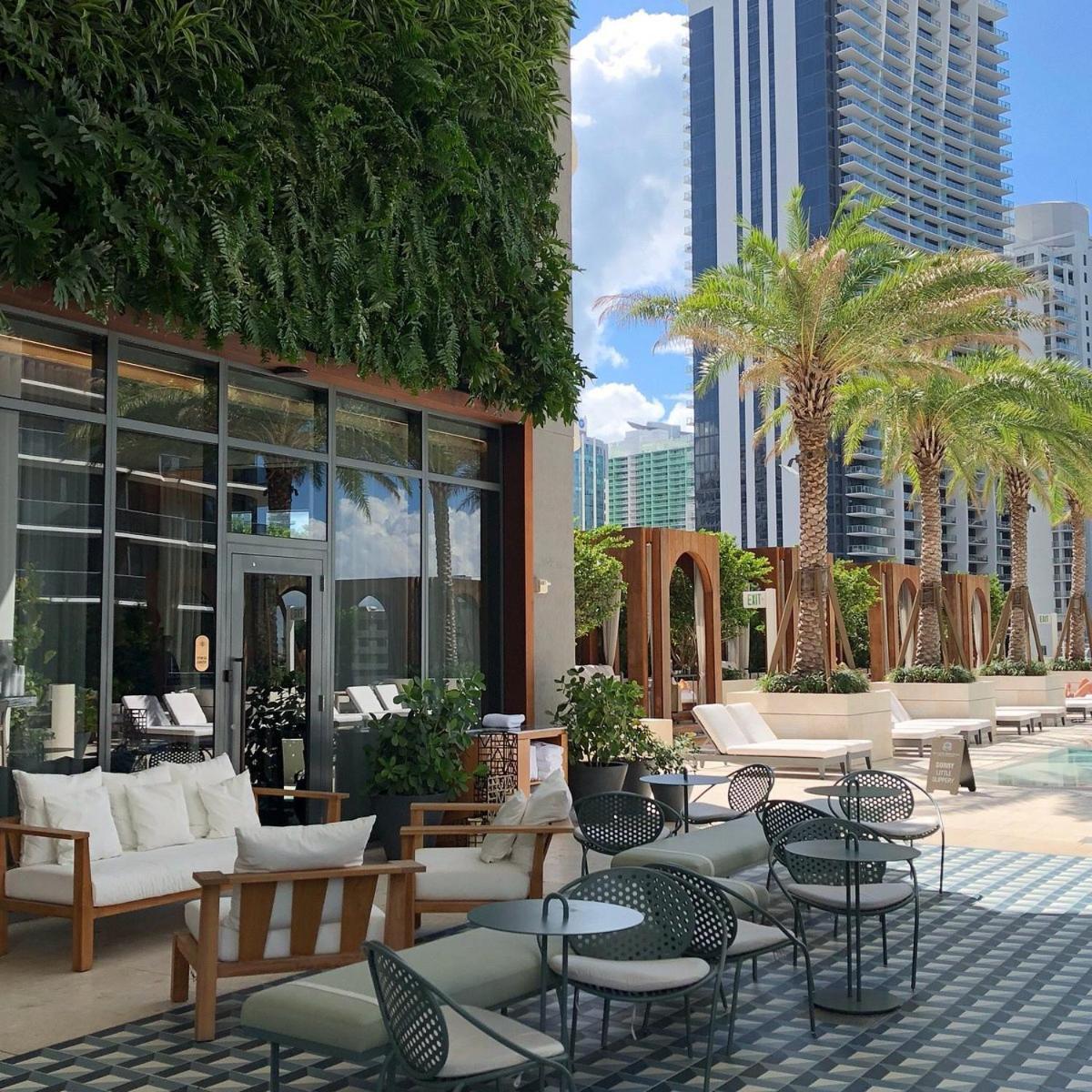 Appartamento Wonderful King With Pool At Sls Lux Brickell *