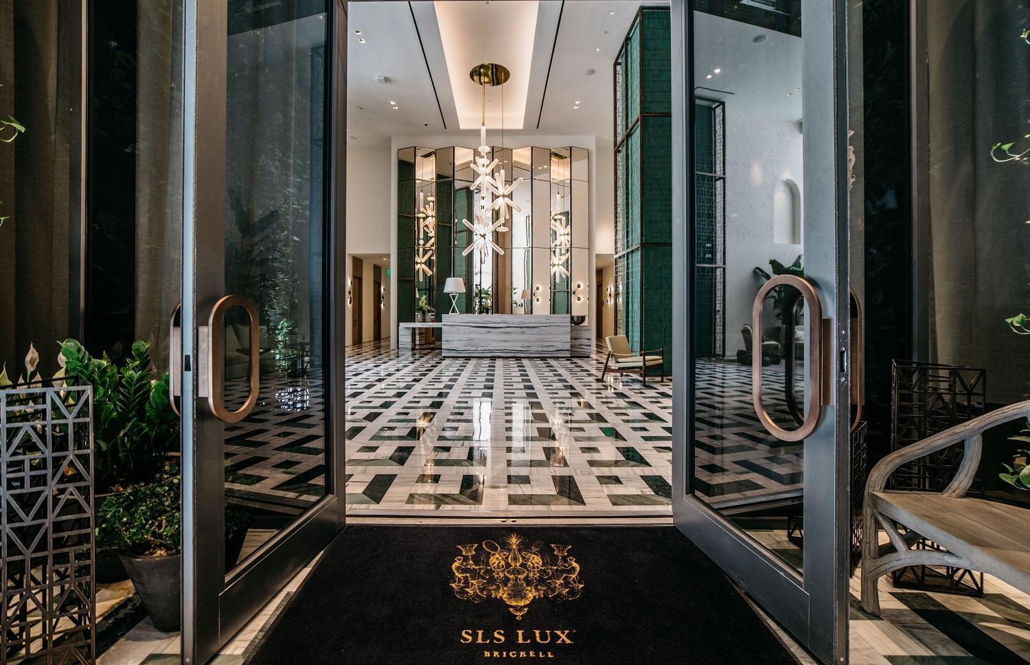 Wonderful King With Pool At Sls Lux Brickell Appartamento *
